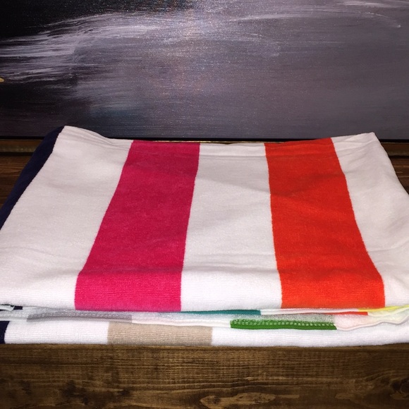 kate spade Bath Kate Spade Beach Towel Poshmark
